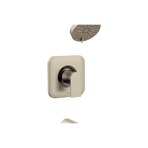 Posi-Temp(R) Tub/Shower Brushed Nickel